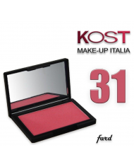 Kost Make Up Fard Compatto N.29 Polvere Setosa Effetto Naturale Viso