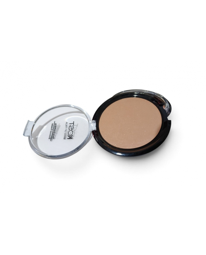 Kost Make Up Perfect Glow Polvere Illuminante Viso Sfumabile Effetto Glow Naturale N. 04