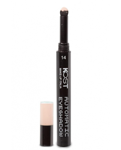 Kost Make Up Automatic Eyeshadow Ombretto in Polvere con Applicatore a Spugnetta