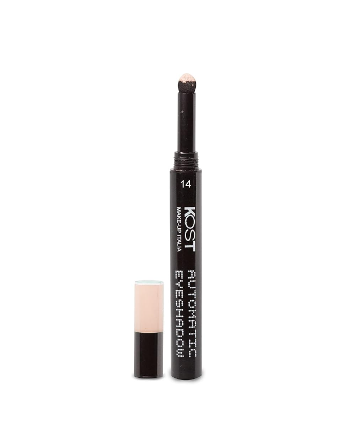 Kost Make Up Automatic Eyeshadow Ombretto in Polvere con Applicatore a Spugnetta