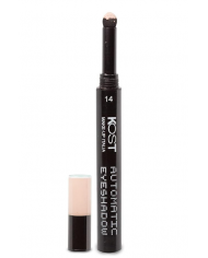Kost Automatic Eyeshadow Ombretto in Polvere con Applicatore a Spugnetta N,02