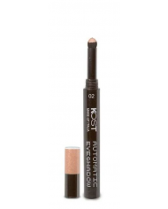 Kost Make Up Automatic Eyeshadow Ombretto in Polvere con Applicatore a Spugnetta N. 07