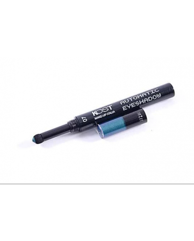 Kost Make Up Automatic Eyeshadow Ombretto in Polvere con Applicatore a Spugnetta N. 07
