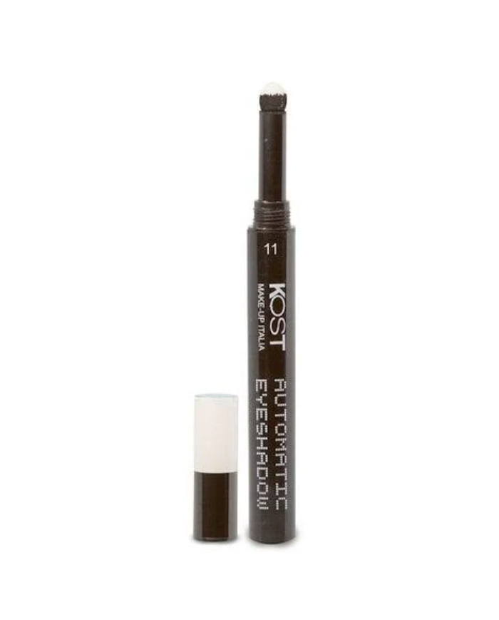 Kost Make Up Automatic Eyeshadow Ombretto in Polvere con Applicatore a Spugnetta N. 11