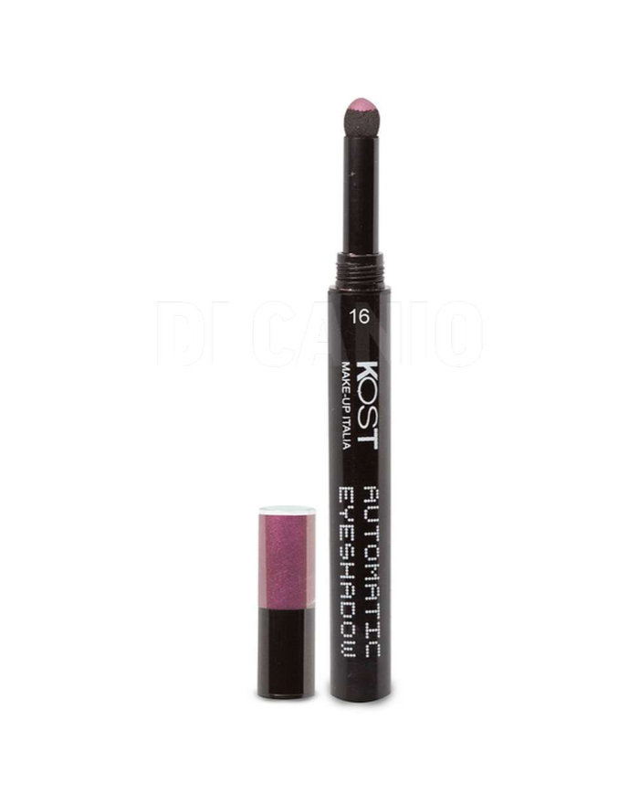 Kost Make Up Automatic Eyeshadow Ombretto in Polvere con Applicatore a Spugnetta N. 16