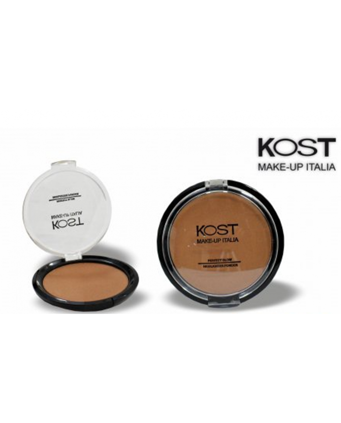 Kost Make Up Terra Cotta N. 04 Bronze Polvere Compatta Viso