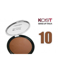 Kost Make Up Maxi Terra Compatta Effetto Abbronzatura Naturale N. 04