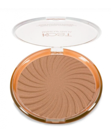 Kost Make Up Maxi Terra Compatta Effetto Abbronzatura Naturale N. 04
