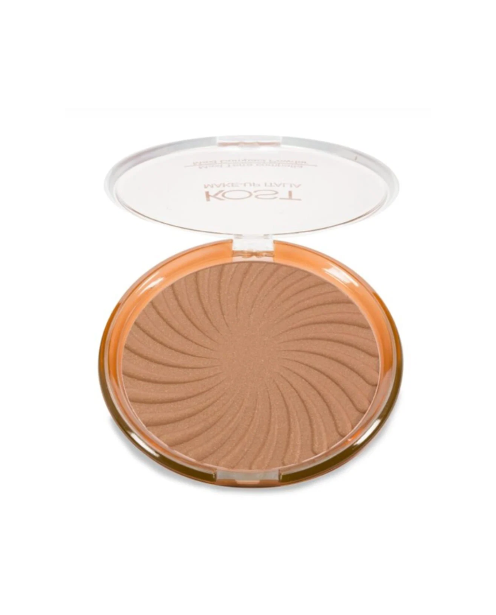 Kost Make Up Maxi Terra Compatta Effetto Abbronzatura Naturale N. 04