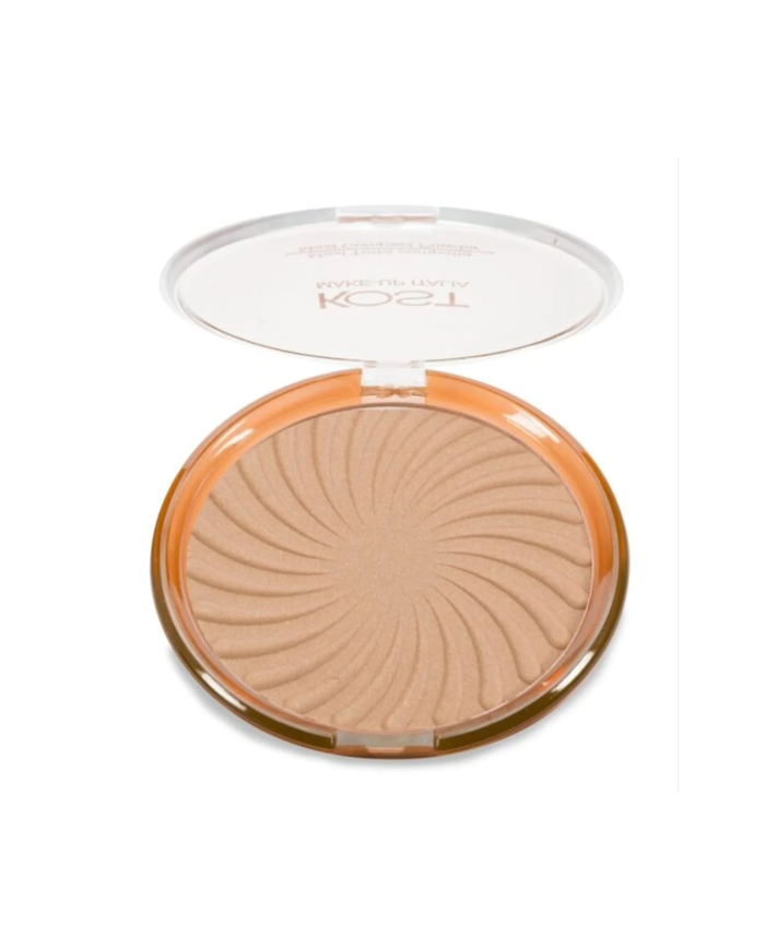 Kost Make Up Maxi Terra Compatta Effetto Abbronzatura Naturale N. 02