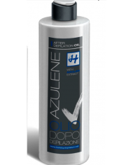 Holiday Olio Dopo Depilazione Azulene 500ml Lenitivo Post Cera Rimuove Residui