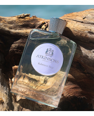 Atkinsons Robinson Bear Eau de Parfum 100ml Spray Profrumo Nicchia Unisex