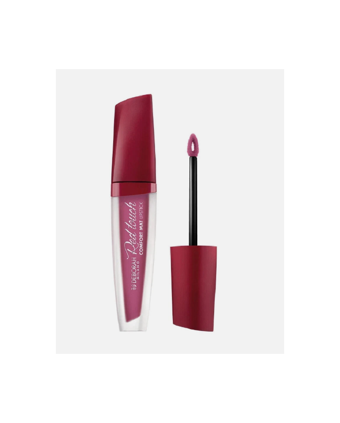Deborah Milano Red Touch Liquid Mat 03 Light Mauve Rossetto Liquido Opaco
