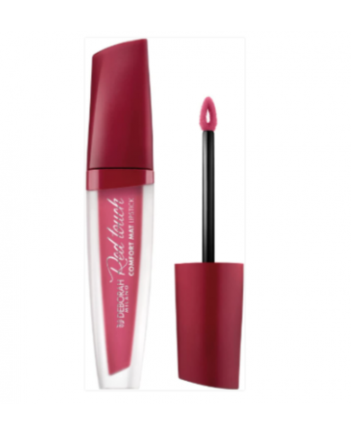 Deborah Milano Red Touch Liquid Mat 04 Peony Rose Rossetto Liquido Opaco