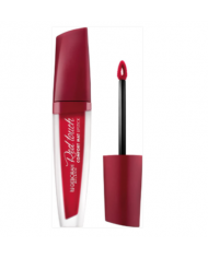 Deborah Milano Red Touch Liquid Mat 06 Bright Red Rossetto Liquido Opaco