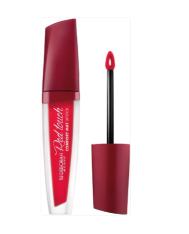Deborah Milano Red Touch Liquid Mat 08 Cherry Red Rossetto Liquido Opaco