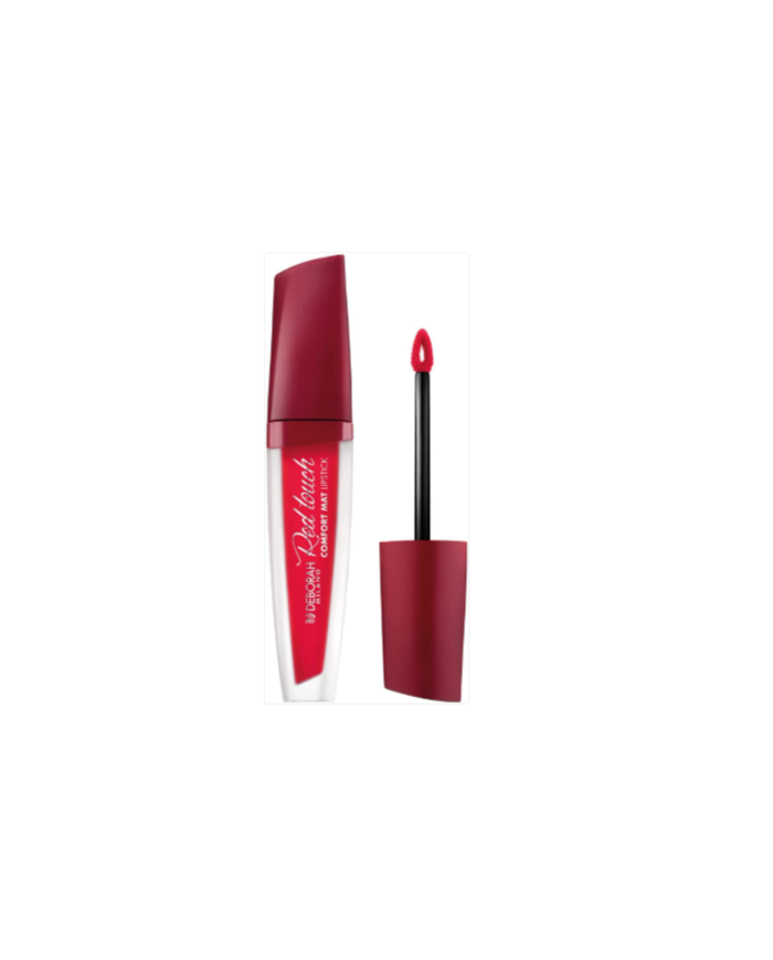 Deborah Milano Red Touch Liquid Mat 08 Cherry Red Rossetto Liquido Opaco