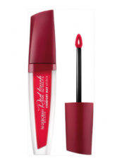 Deborah Milano Red Touch Liquid Mat 09 Burgundy Rossetto Liquido Opaco