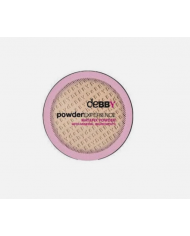 DeBBy Powder Experience Mat&Fix 2in1 02 Cipria Compatta Setosa Opacizzante