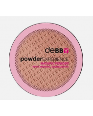 DeBBy SunExperience Bronzing Powder 01 St. Bart's Terra Compatta SPF15