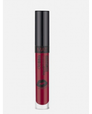 DeBBy Liquid Kisses 13 Hibiscus Red Rossetto Liquido Opaco Tinta Labbra