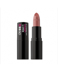 DeBBy Liquid Kisses 13 Hibiscus Red Rossetto Liquido Opaco Tinta Labbra