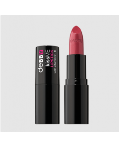 DeBBy Kiss Me Lipstick 01soft nude Rossetto Idratante Morbido