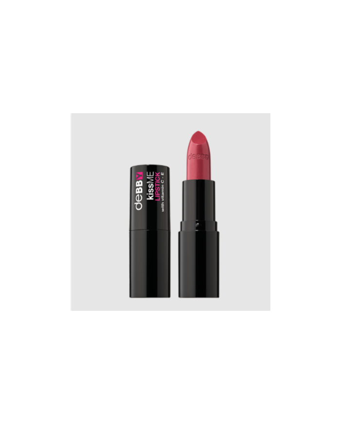 DeBBy Kiss Me Lipstick 01soft nude Rossetto Idratante Morbido