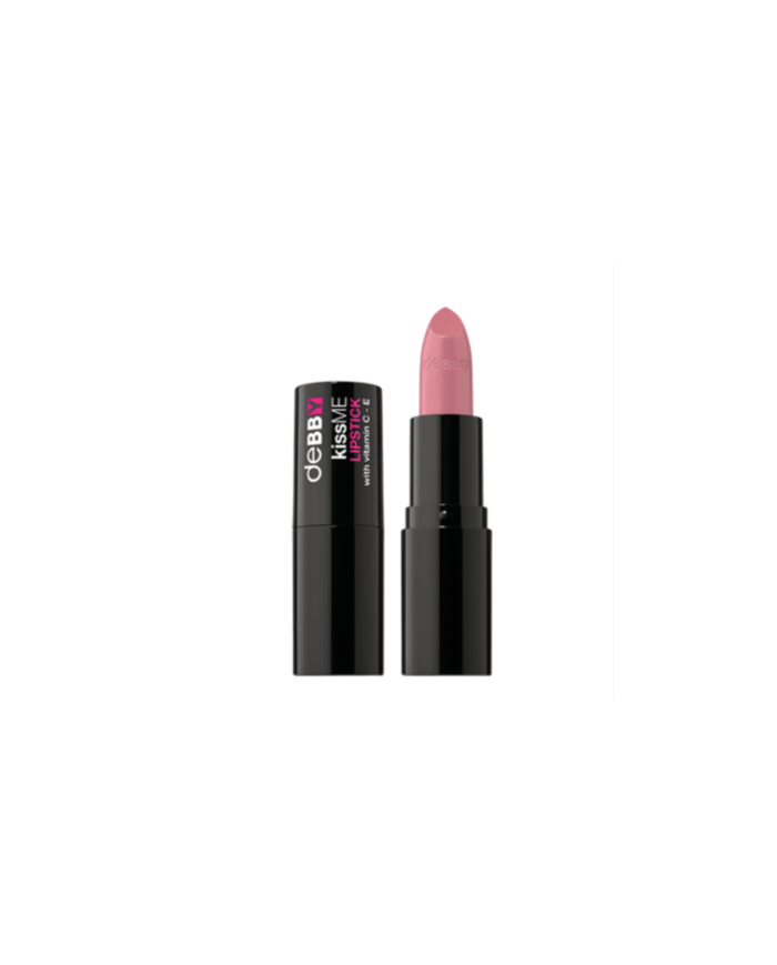 DeBBy Kiss Me Lipstick 03 Princess Rose Rossetto Idratante Morbido