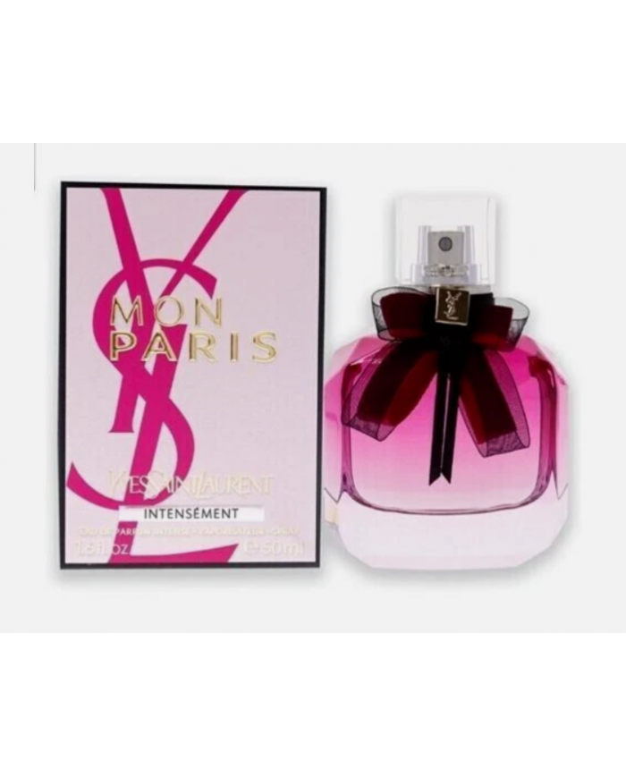Yves Saint Laurent Mon Paris Intensément Eau de Parfum Spray 50 ml