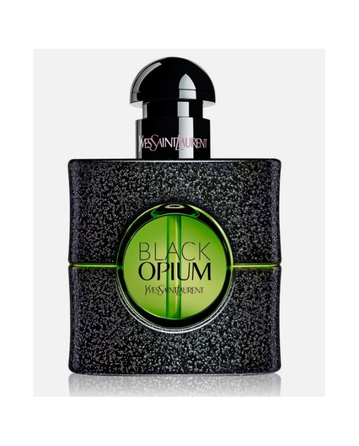 Yves Saint Laurent Black Opium Illicit Green Eau de Parfum 30ml Donna