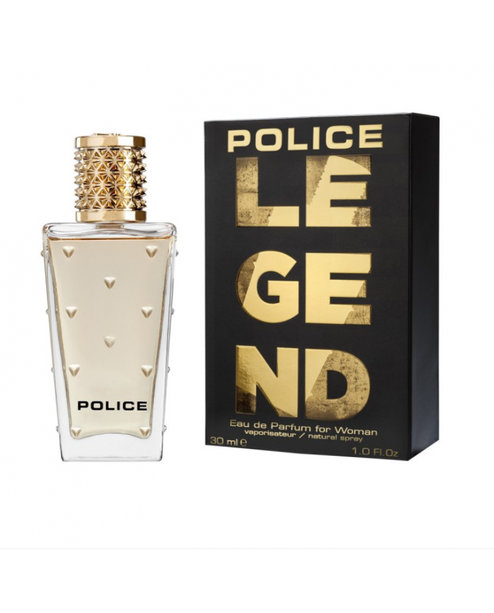 Police Legend for Woman Eau de Parfum Spray 30ml Profumo Donna Originale