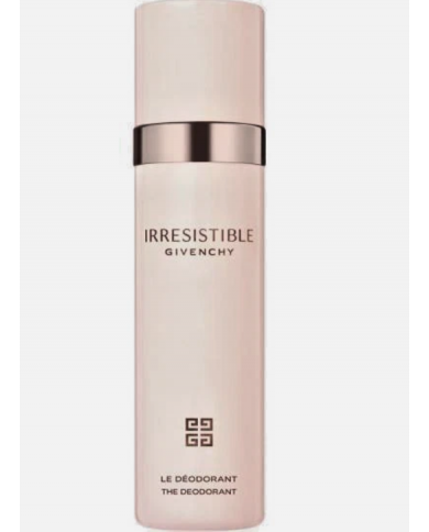 Givenchy Very Irrésistible Deodorante Spray 100 Ml Profumo Donna Floreale Fruttato