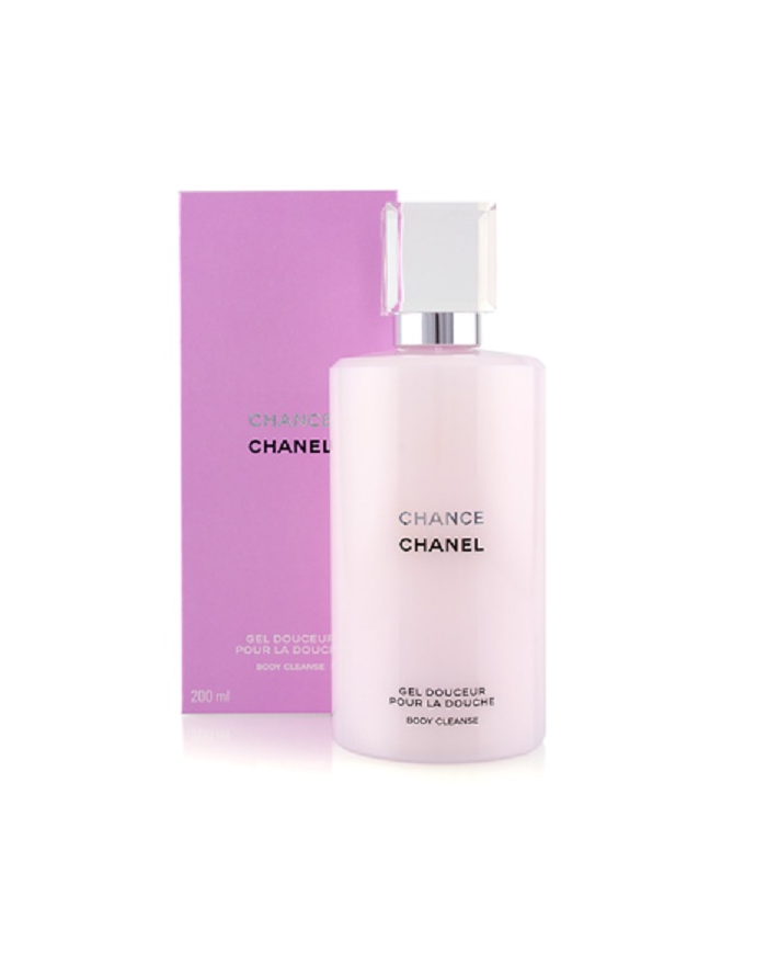 Chanel Chance Gel Douche 200 ml Gel Doccia Profumato Donna