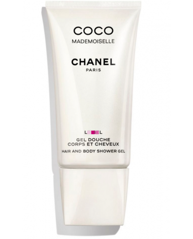 Chanel Coco Mademoiselle Gel Douche 100 ml Body & Hair Wash Originale