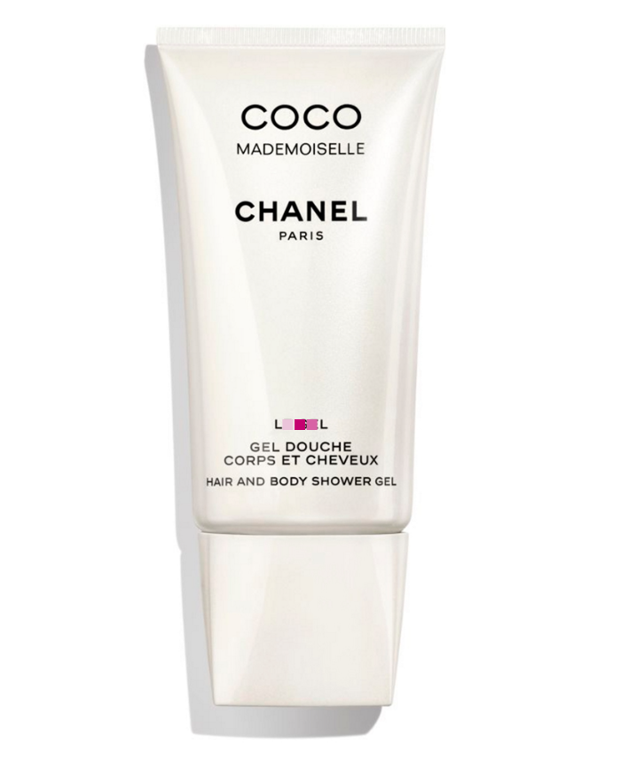 Chanel Coco Mademoiselle Gel Douche 100 ml Body & Hair Wash Originale