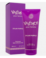 Versace Dylan Purple Shower Gel 200 ml Gel Doccia Profumato Donna