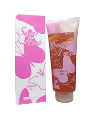 M&D Sugar Free Gel Doccia Profumato Donna 400ml Pelle Morbida Nuovo