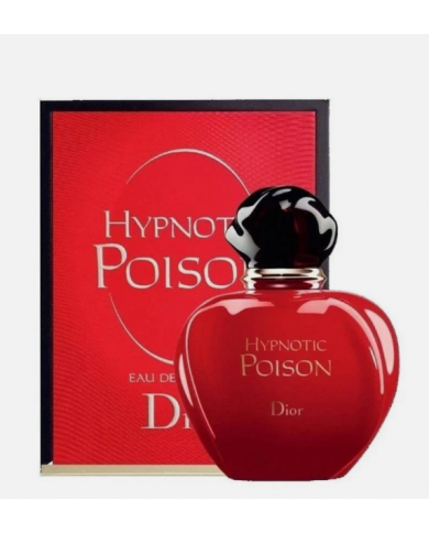 Dior Hypnotic Poison EDT 30ml Profumo Donna Ambrato Vanigliato Originale Spray