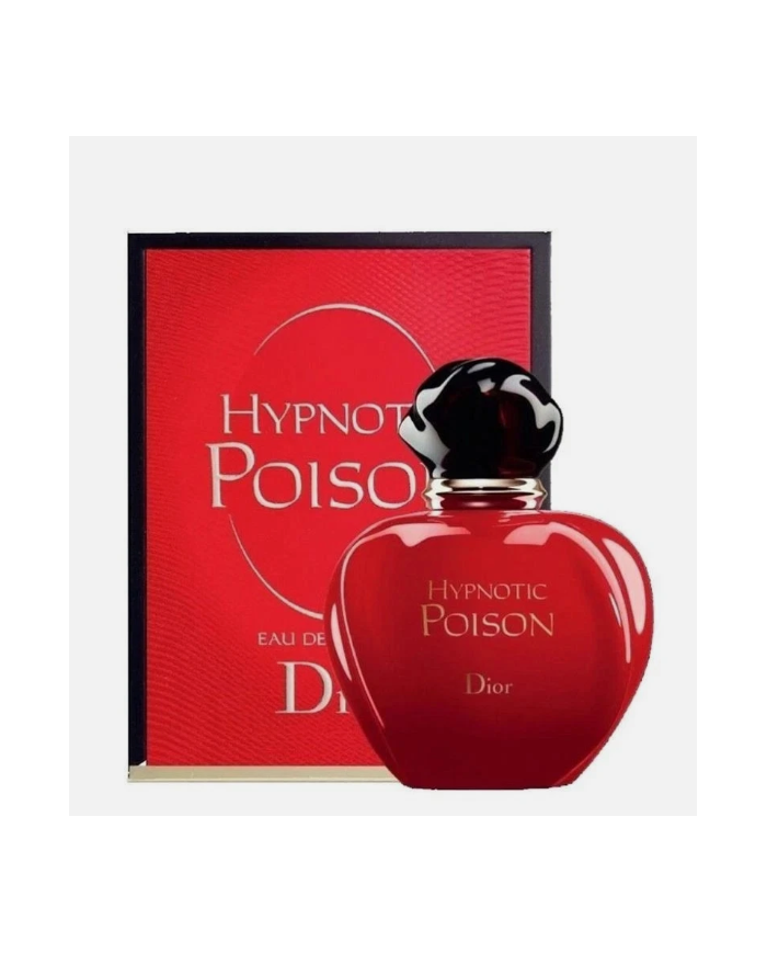 Dior Hypnotic Poison EDT 30ml Profumo Donna Ambrato Vanigliato Originale Spray