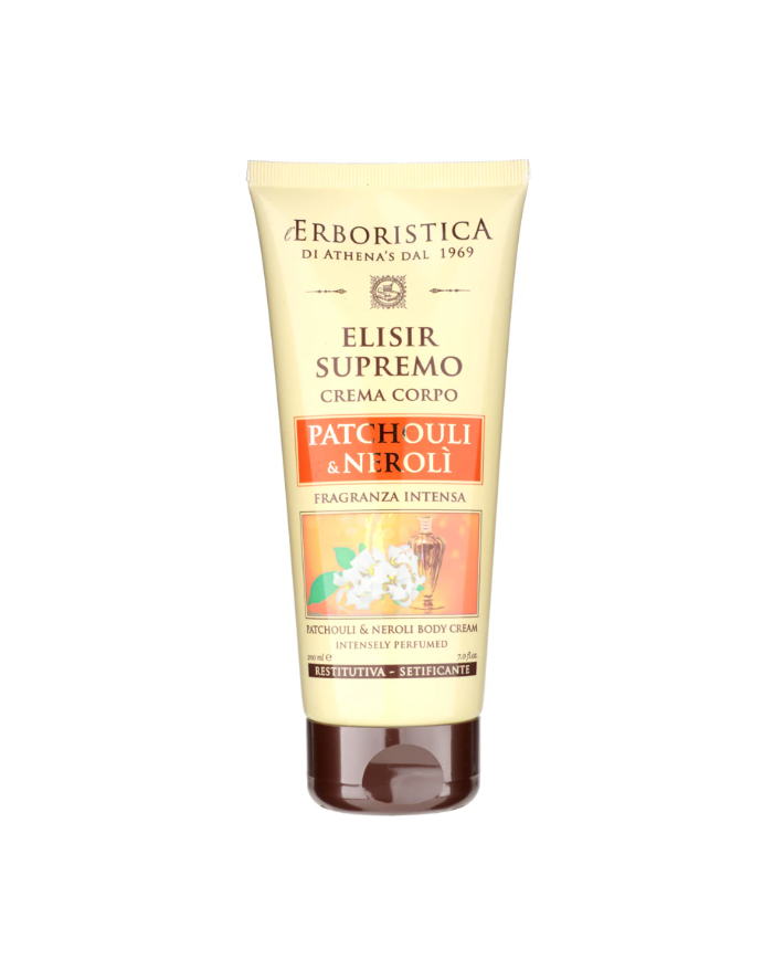L'Erbolario Athena's Patchouli & Nerolì Crema Corpo 200ml Idratante
