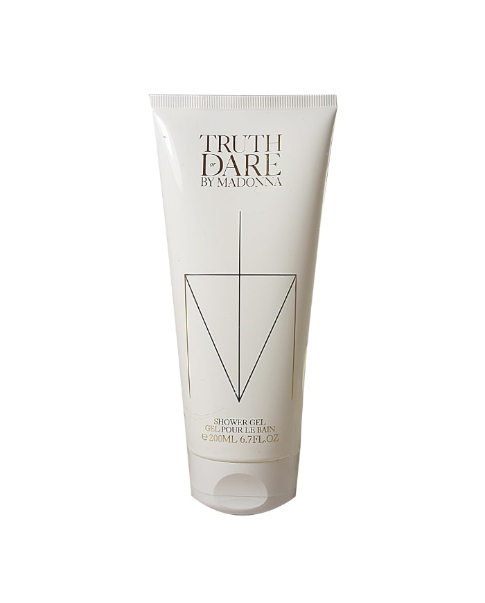 Madonna Truth or Dare Gel Doccia Donna 200ml Bagnodoccia Raro