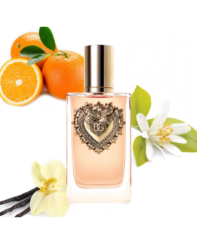 Dolce & Gabbana Devotion Kit EDP 50ml + EDP 10ml Coffret Regalo Donna