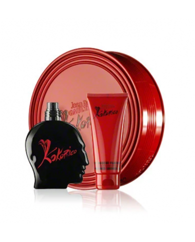 Jean Paul Gaultier Kit Kokorico Uomo Eau de Toilette 50 ml + Gel Douche 75 ml