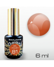 SoloTuDonna Galaxy Smalto Semipermanente Paradise Pink 87 UV LED