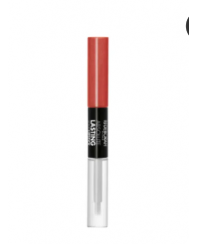 Deborah Absolute Lasting Liquid Lipstick Rossetto Liquido Duo N. 12