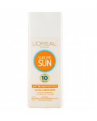 L'Oréal Sublime Sun Latte Ultra Idratante 200ml SPF10 Protezione Solare