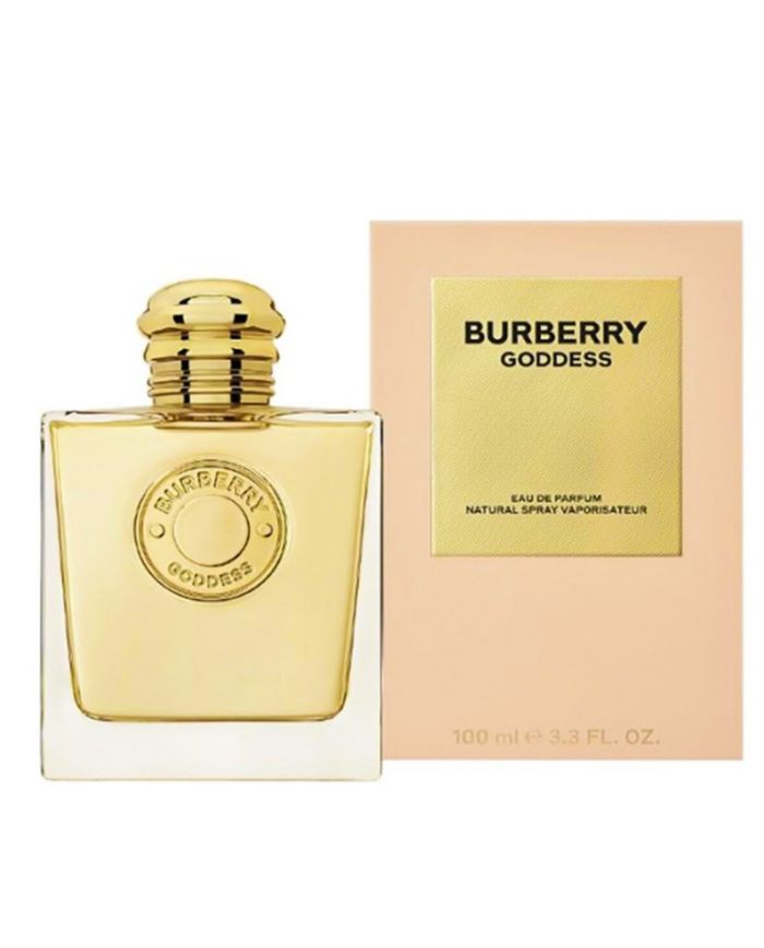 Burberry Goddess Eau De Parfum 100ml Profumo Donna Ricaricabile