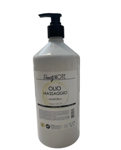 Beauty Note Latte Dopocera Alla Mandorla 500ml Post Depilazione Lenitivo