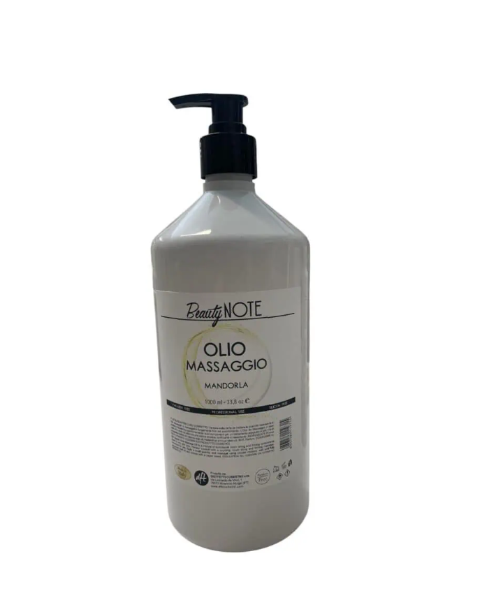 Beauty Note Latte Dopocera Alla Mandorla 500ml Post Depilazione Lenitivo